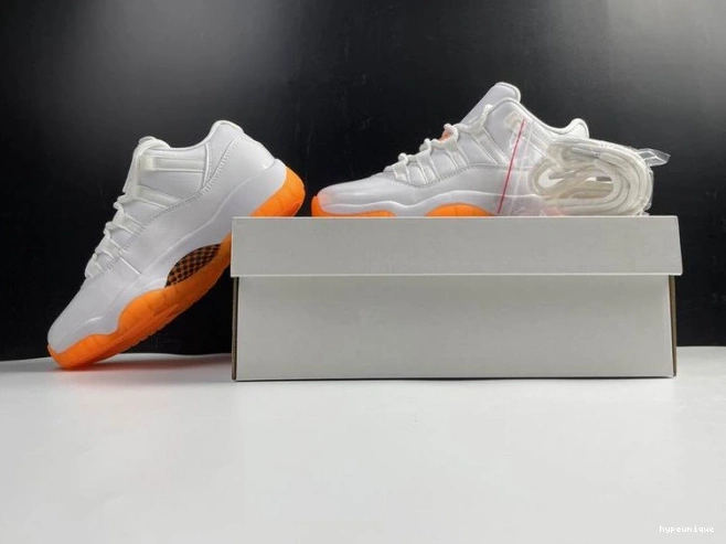 HYPE BRIGHT LOW CITRUS 11 RETRO JORDAN AIR AH7860-139 0701